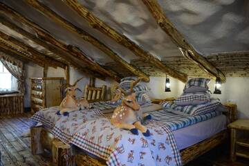 Фото номера Шале Курортные отели Club Vila Bran г. Бран 9