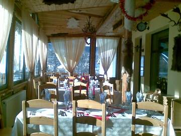Фото номера Двухместный номер с 1 кроватью Проживание в семье Villa Katharina Bran г. Бран 5