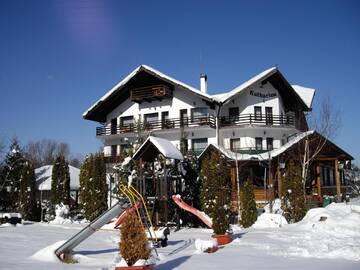 Фотографии Проживание в семье Villa Katharina Bran г. Бран (Румыния) №2 Фото Проживание в семье Villa Katharina Bran г. Бран 2