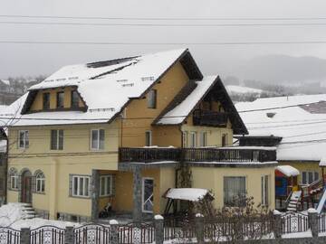 Фото номера Семейный номер-студио Гостевой дом Casa Enescu г. Бран 8
