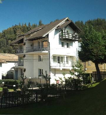 Фото Виллы Vila Carina г. Бран 3