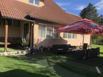 Фото номера Вилла Виллы Vila Lilica г. Бран 8
