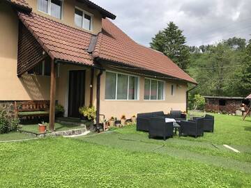 Фото номера Вилла Виллы Vila Lilica г. Бран 12