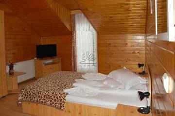 Фото номера Дом с 7 комнатами Дома для отпуска Rustic home-bad &amp; breakfast г. Бран 8