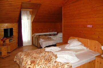 Фото номера Дом с 7 комнатами Дома для отпуска Rustic home-bad &amp; breakfast г. Бран 31
